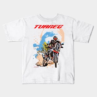 Tuareg 660 Kids T-Shirt